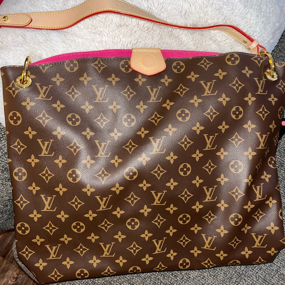 Brown Graceful Bag